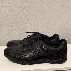 CALLAWAY Farra Leather Golf Spikes Shoes Women's‎ Size 7.5